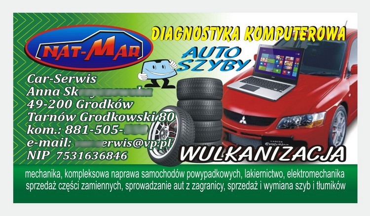 Grawer na stali