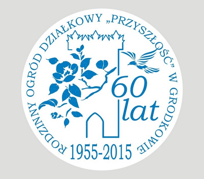 Ogrody działkowe logotyp